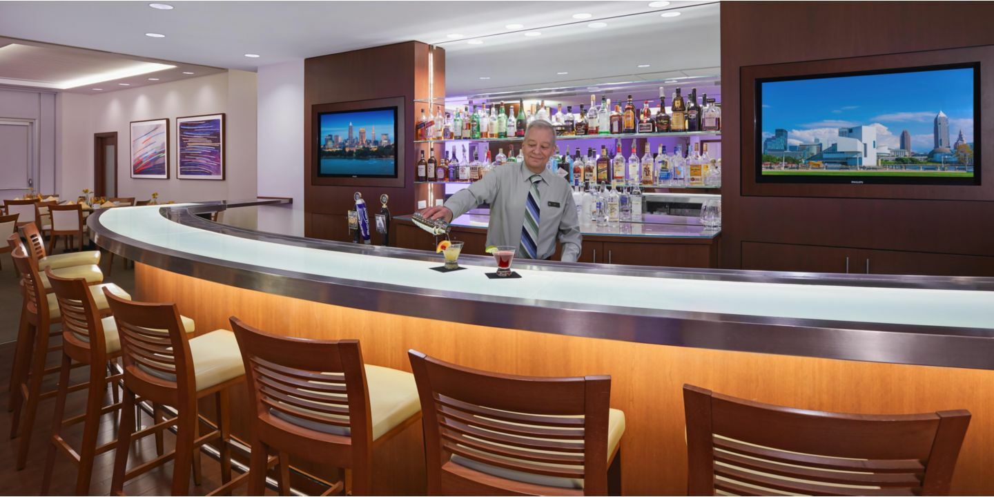 Intercontinental Suites Hotel Cleveland By Ihg Exterior foto