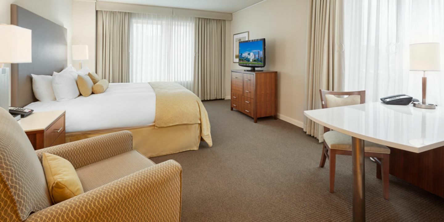 Intercontinental Suites Hotel Cleveland By Ihg Exterior foto