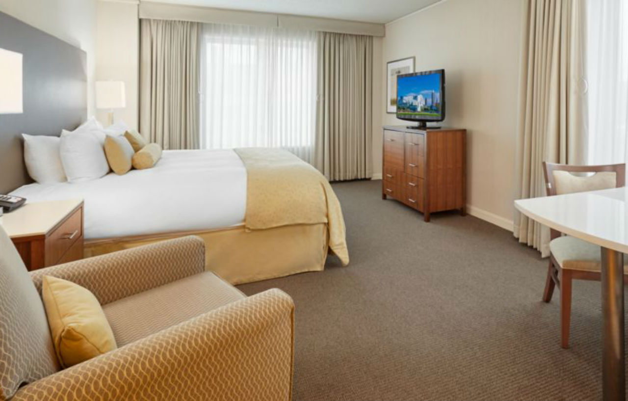 Intercontinental Suites Hotel Cleveland By Ihg Exterior foto