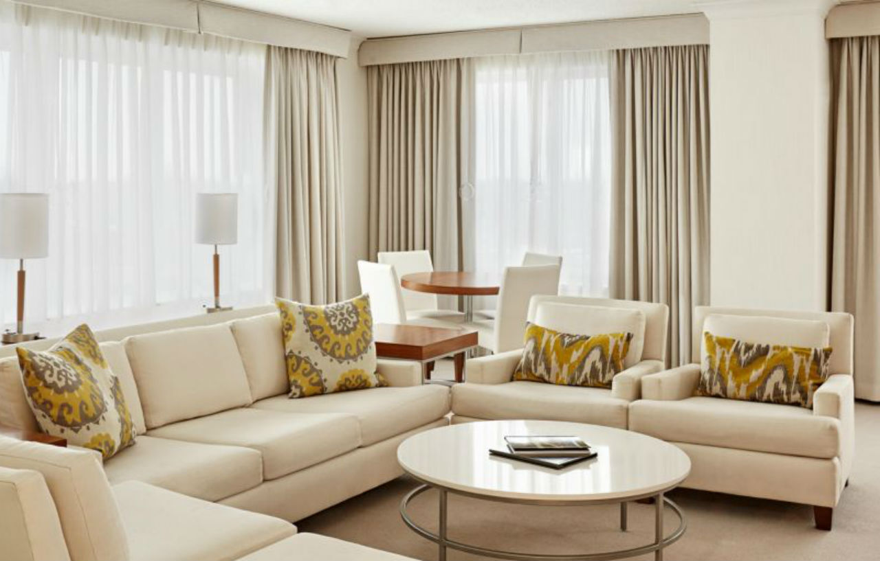 Intercontinental Suites Hotel Cleveland By Ihg Exterior foto